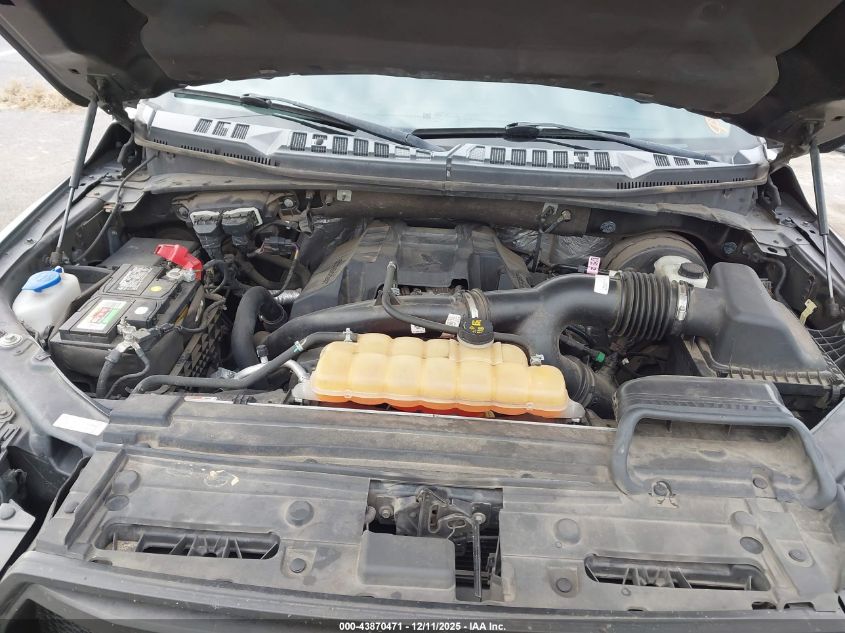 2015 Ford F-150 Xl VIN: 1FTEW1CP8FKE68641 Lot: 43870471