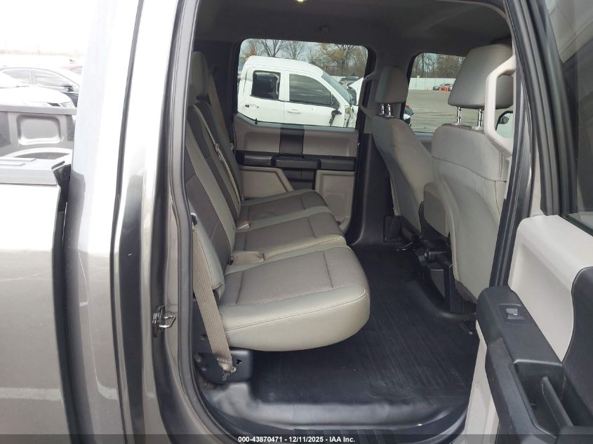 2015 Ford F-150 Xl VIN: 1FTEW1CP8FKE68641 Lot: 43870471