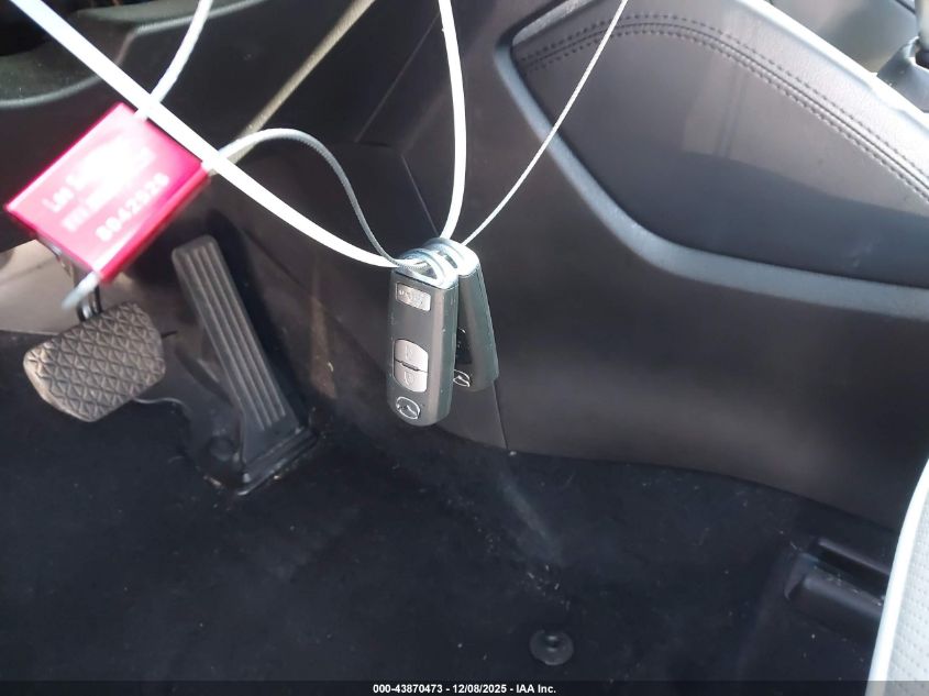 2016 Mazda Cx-5 Grand Touring VIN: JM3KE2DY5G0799619 Lot: 43870473