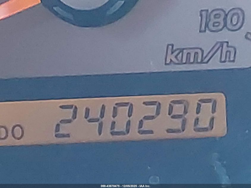 2004 Toyota 4Runner Sr5 V6 VIN: JTEZU14R540018375 Lot: 43870475