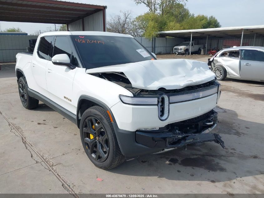 RIVIAN R1T ADVENTURE QUAD MOTOR LARGE PACK