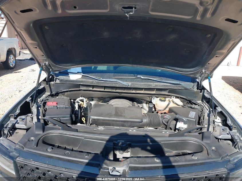 2021 Cadillac Escalade 4Wd Luxury VIN: 1GYS4AKL2MR424219 Lot: 43870485