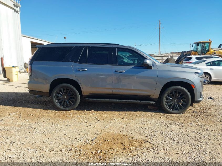 2021 Cadillac Escalade 4Wd Luxury VIN: 1GYS4AKL2MR424219 Lot: 43870485