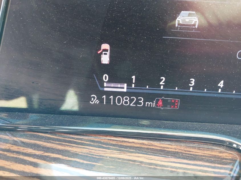 2021 Cadillac Escalade 4Wd Luxury VIN: 1GYS4AKL2MR424219 Lot: 43870485