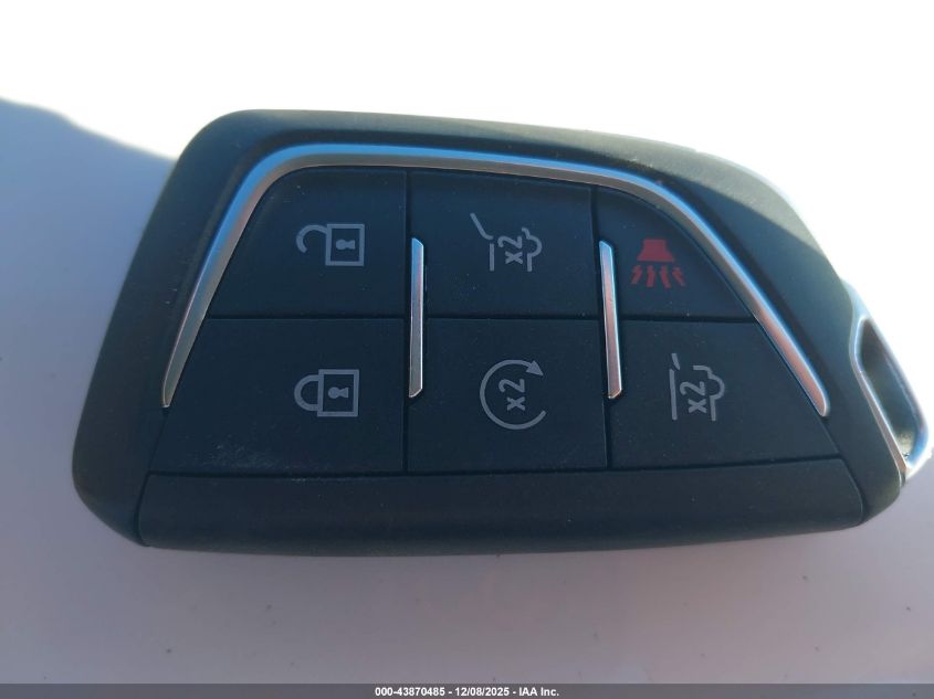 2021 Cadillac Escalade 4Wd Luxury VIN: 1GYS4AKL2MR424219 Lot: 43870485