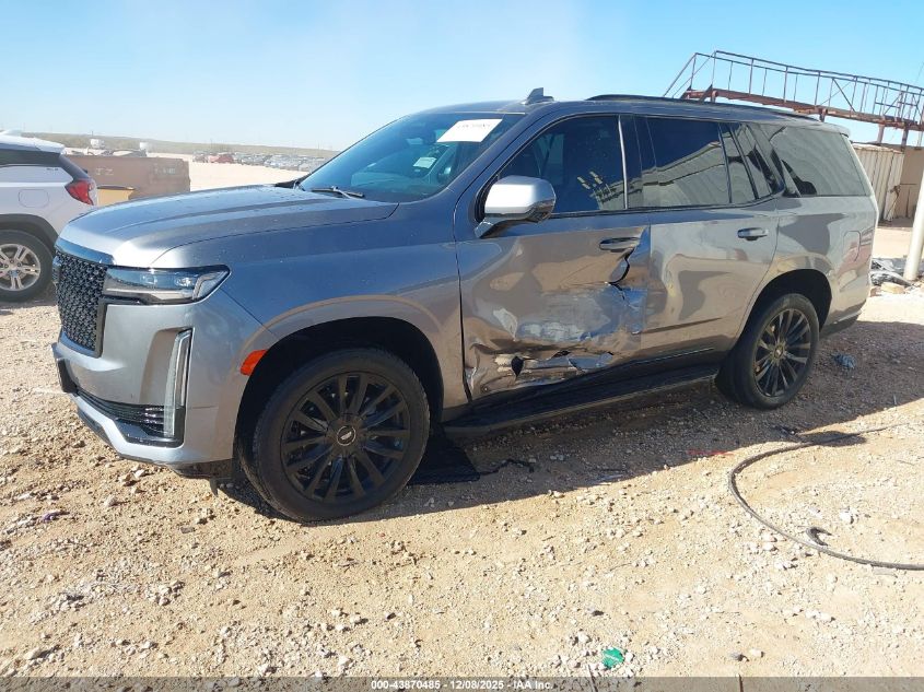 2021 Cadillac Escalade 4Wd Luxury
