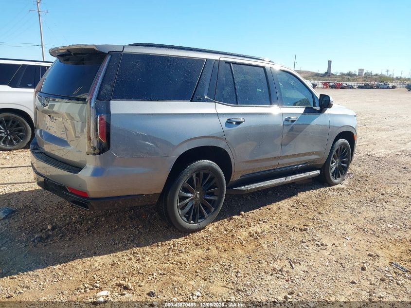 2021 Cadillac Escalade 4Wd Luxury