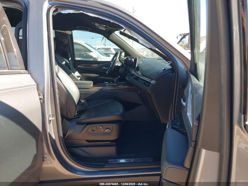 2021 Cadillac Escalade 4Wd Luxury