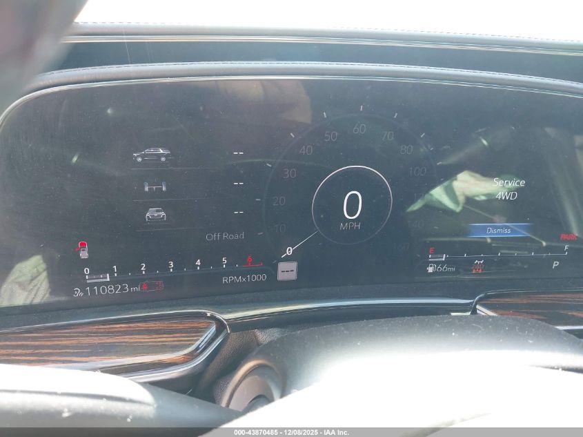 2021 Cadillac Escalade 4Wd Luxury VIN: 1GYS4AKL2MR424219 Lot: 43870485