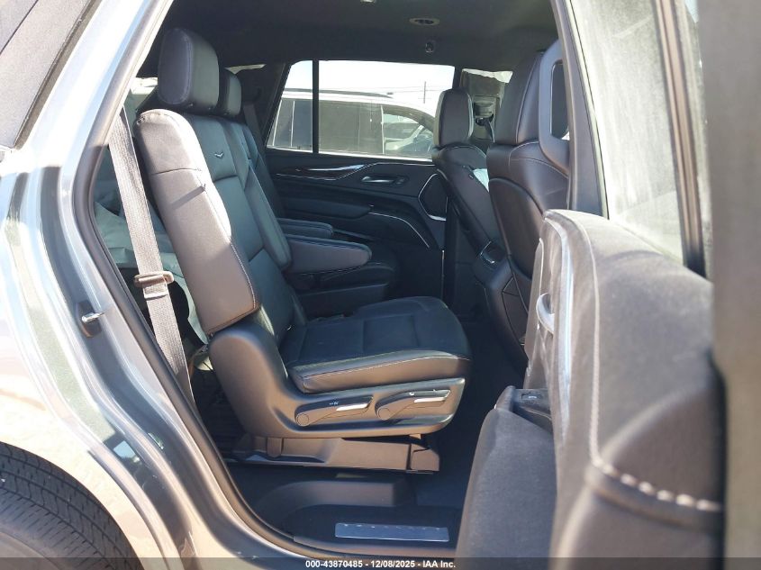 2021 Cadillac Escalade 4Wd Luxury VIN: 1GYS4AKL2MR424219 Lot: 43870485