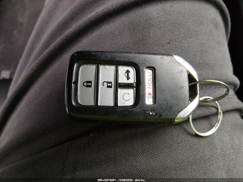 2016 Honda Civic Ex VIN: 19XFC2F70GE063151 Lot: 43870491