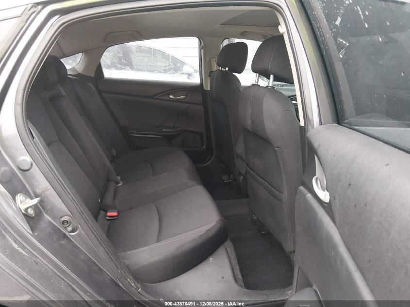 2016 Honda Civic Ex VIN: 19XFC2F70GE063151 Lot: 43870491