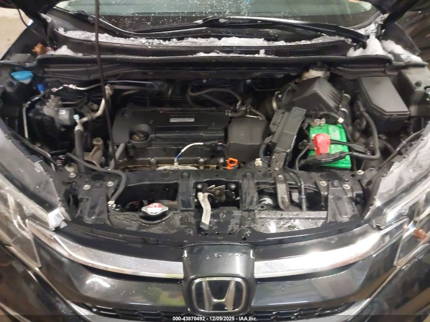 2016 Honda Cr-V Touring VIN: 5J6RM4H98GL021624 Lot: 43870492