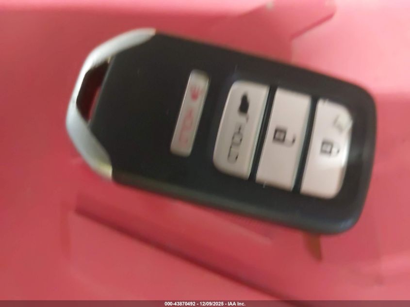 2016 Honda Cr-V Touring VIN: 5J6RM4H98GL021624 Lot: 43870492