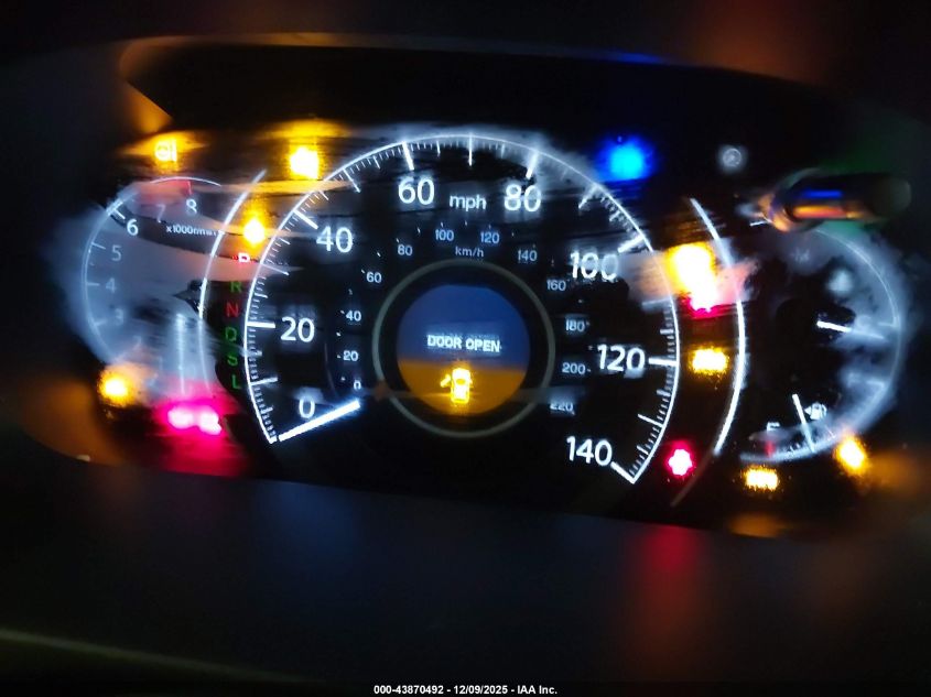 2016 Honda Cr-V Touring VIN: 5J6RM4H98GL021624 Lot: 43870492