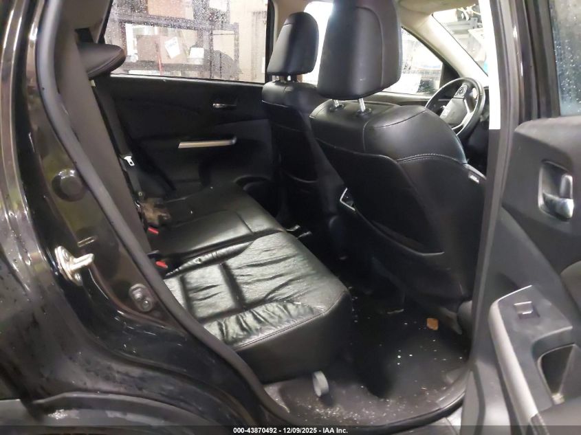 2016 Honda Cr-V Touring VIN: 5J6RM4H98GL021624 Lot: 43870492