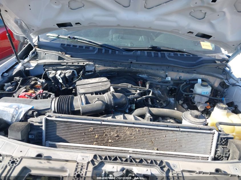 2022 Ford F-350 Xl VIN: 1FT8W3BN6NEE57157 Lot: 43870494