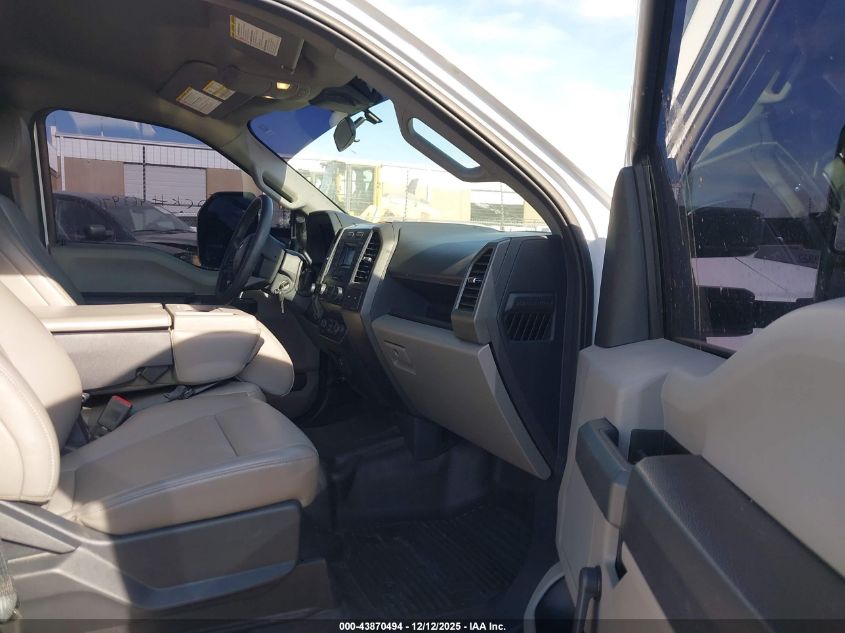 2022 Ford F-350 Xl VIN: 1FT8W3BN6NEE57157 Lot: 43870494