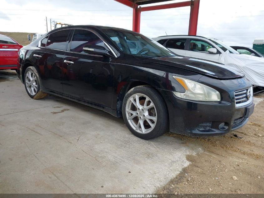2013 Nissan Maxima 3.5 Sv