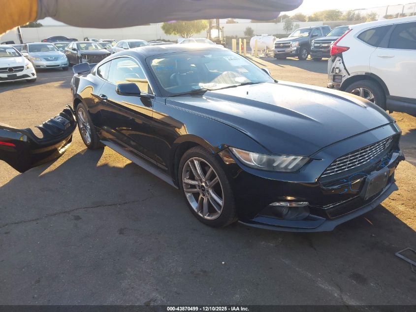 FORD MUSTANG ECOBOOST