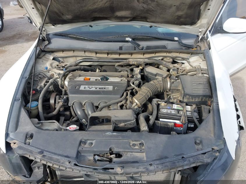 2009 Honda Accord 2.4 Ex-L VIN: 1HGCS12819A006348 Lot: 43870502