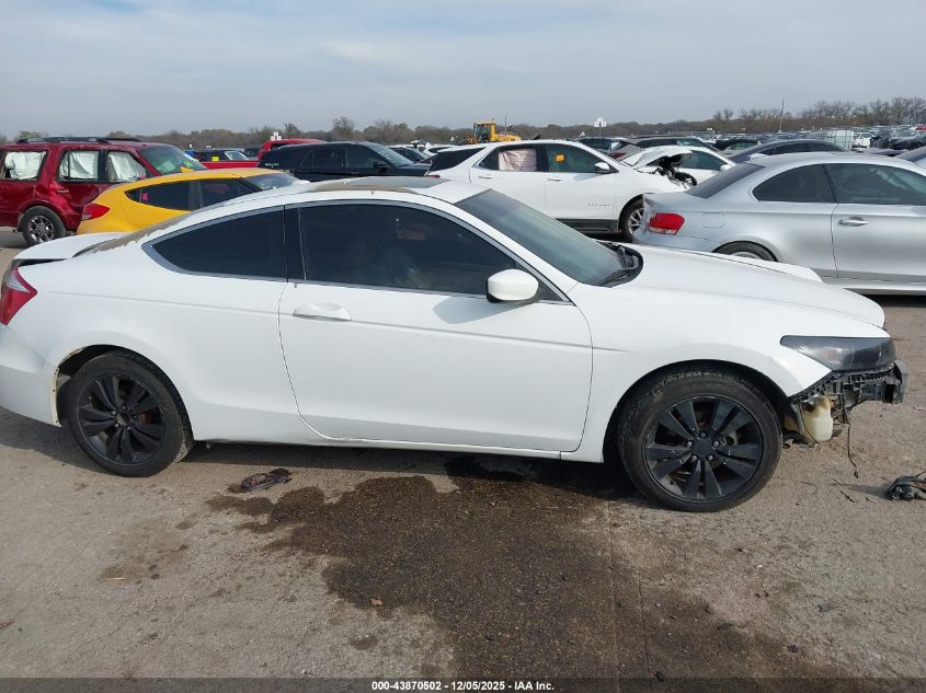 2009 Honda Accord 2.4 Ex-L VIN: 1HGCS12819A006348 Lot: 43870502