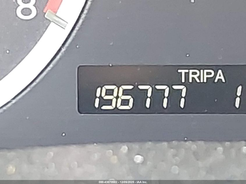 2009 Honda Accord 2.4 Ex-L VIN: 1HGCS12819A006348 Lot: 43870502