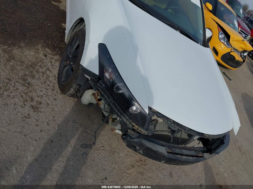 2009 Honda Accord 2.4 Ex-L VIN: 1HGCS12819A006348 Lot: 43870502