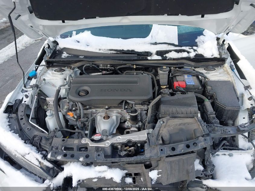 2025 Honda Civic Sport VIN: 2HGFE2F51SH525143 Lot: 43870504