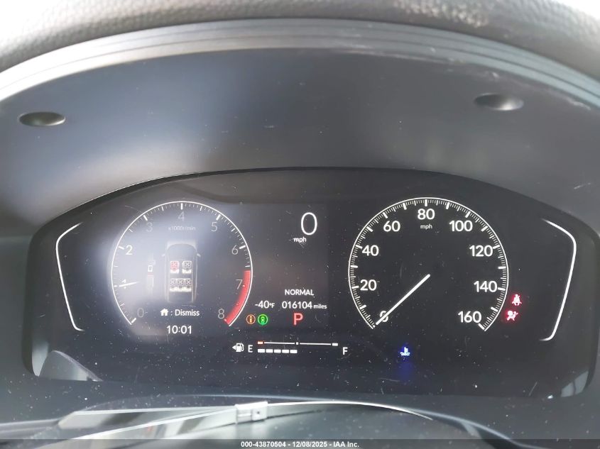 2025 Honda Civic Sport VIN: 2HGFE2F51SH525143 Lot: 43870504