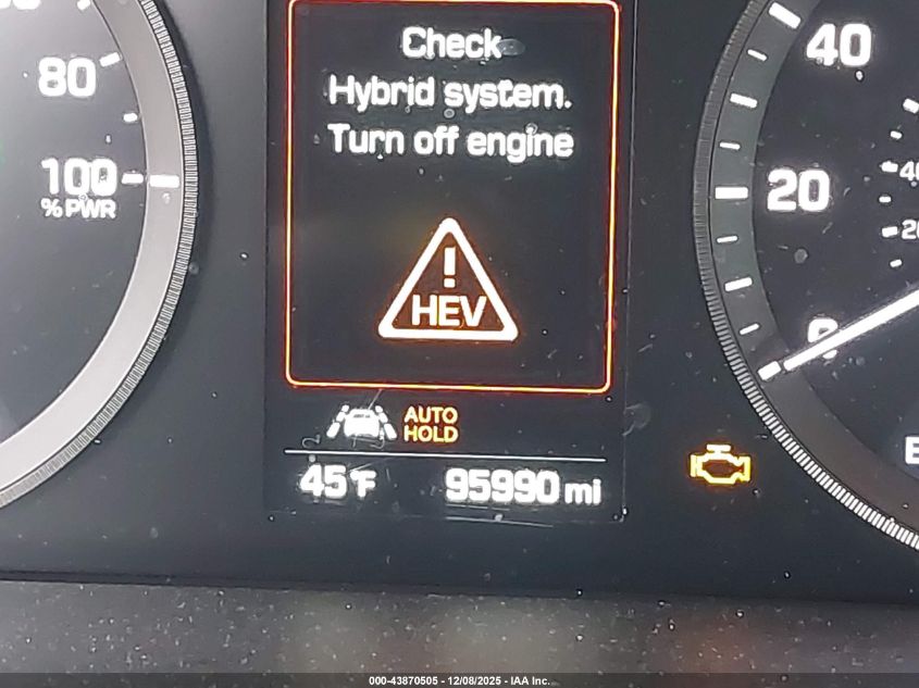 2017 Hyundai Sonata Plug-In Hybrid Limited VIN: KMHE54L25HA071532 Lot: 43870505