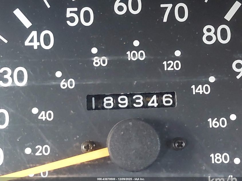 1995 Toyota Tacoma Xtracab VIN: 4TAVN73FXSZ025157 Lot: 43870508