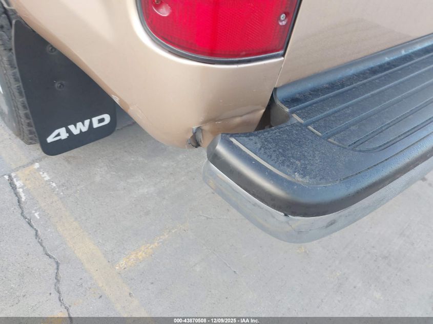 1995 Toyota Tacoma Xtracab VIN: 4TAVN73FXSZ025157 Lot: 43870508