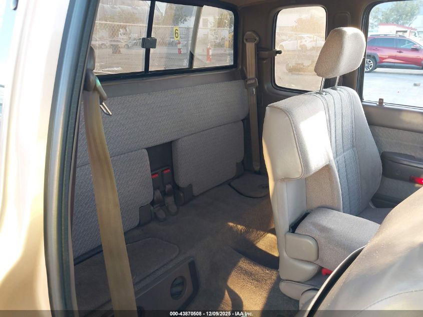 1995 Toyota Tacoma Xtracab VIN: 4TAVN73FXSZ025157 Lot: 43870508