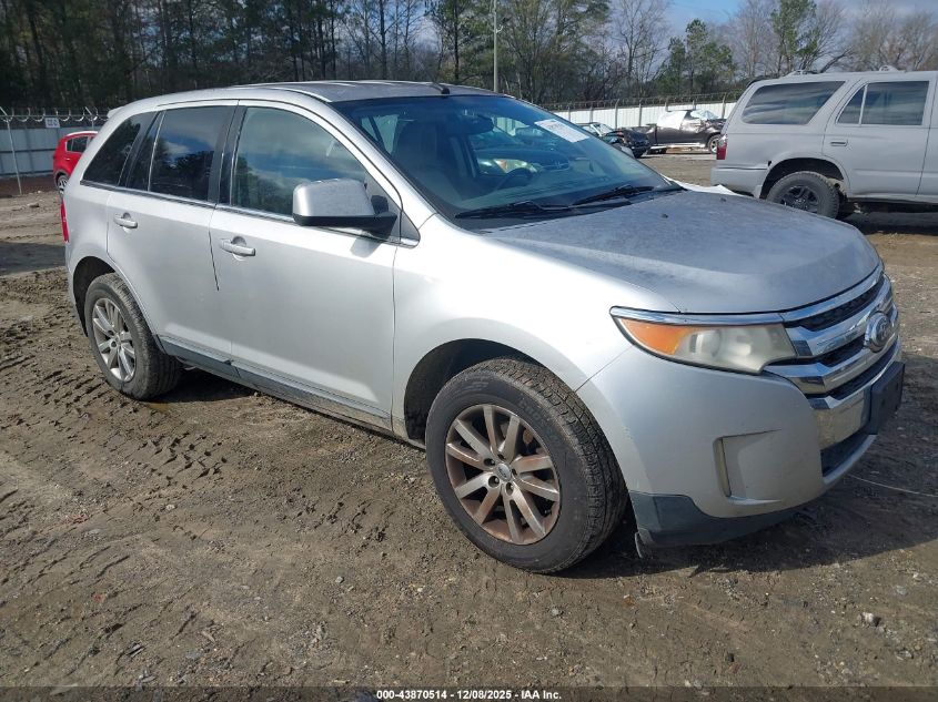 FORD EDGE LIMITED