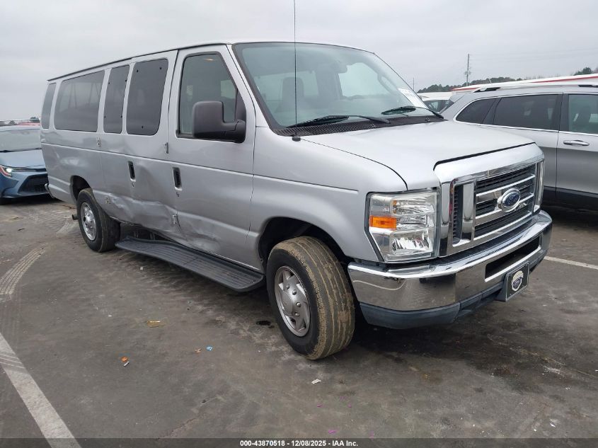 FORD E-350 XLT