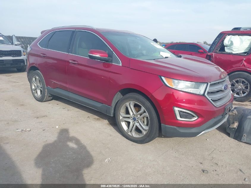 FORD EDGE TITANIUM
