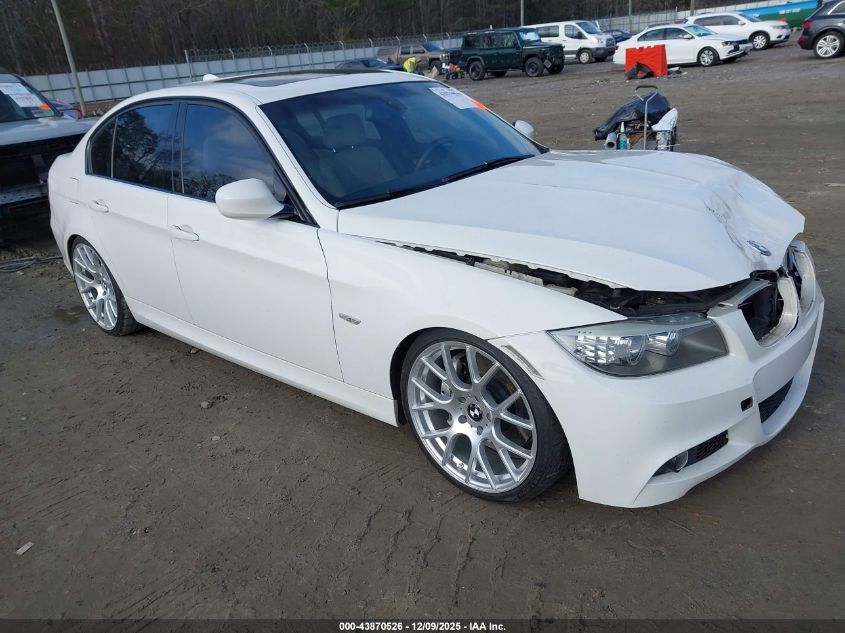 BMW 3 SERIES 335I