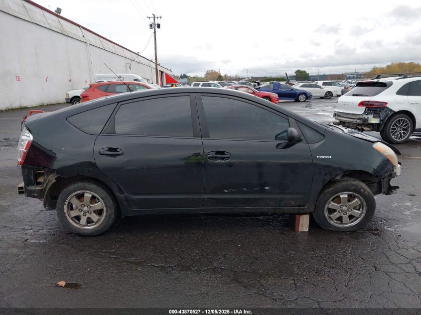 2008 Toyota Prius VIN: JTDKB20U283321226 Lot: 43870527