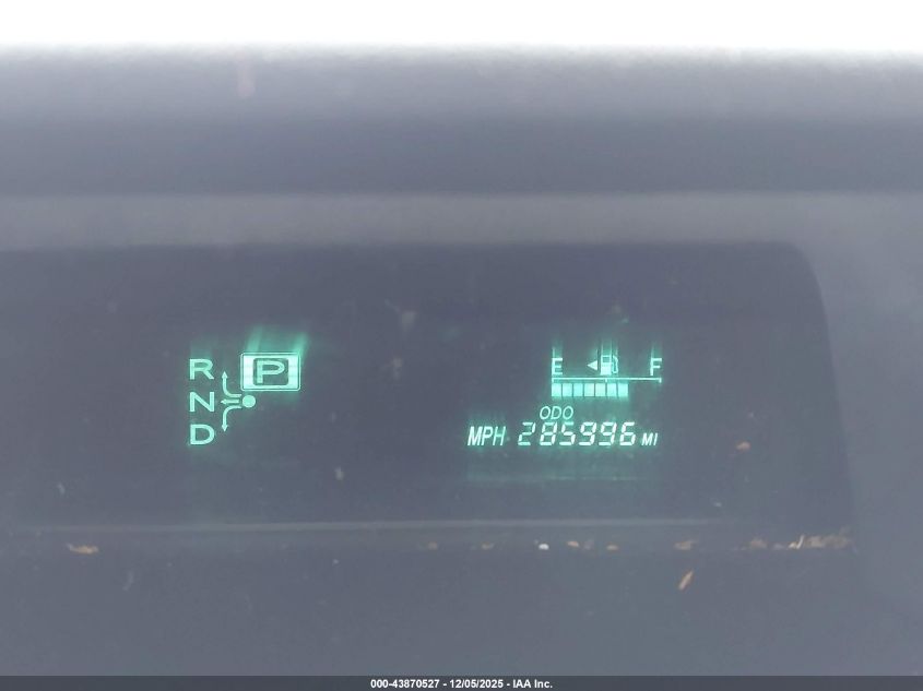 2008 Toyota Prius VIN: JTDKB20U283321226 Lot: 43870527