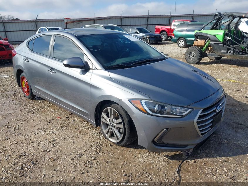 HYUNDAI ELANTRA VALUE EDITION