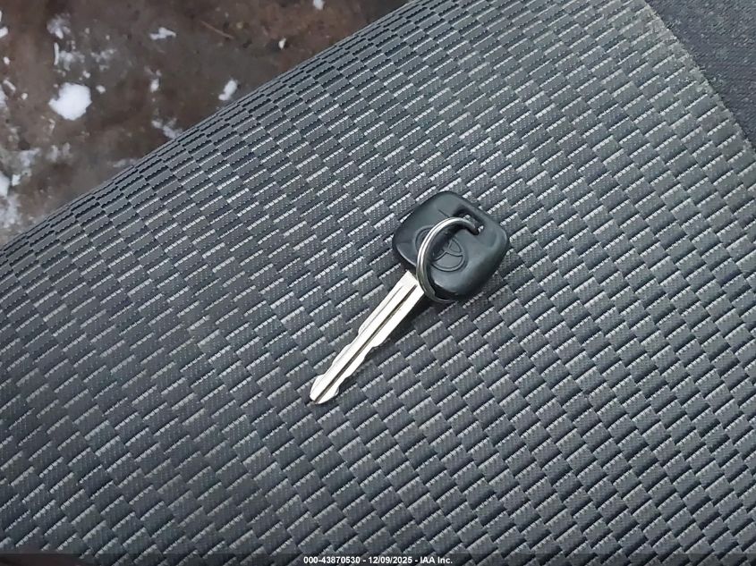 2005 Toyota Rav4 VIN: JTEHD20V650040486 Lot: 43870530