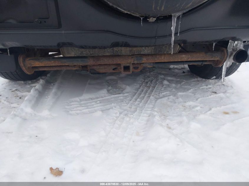 2005 Toyota Rav4 VIN: JTEHD20V650040486 Lot: 43870530