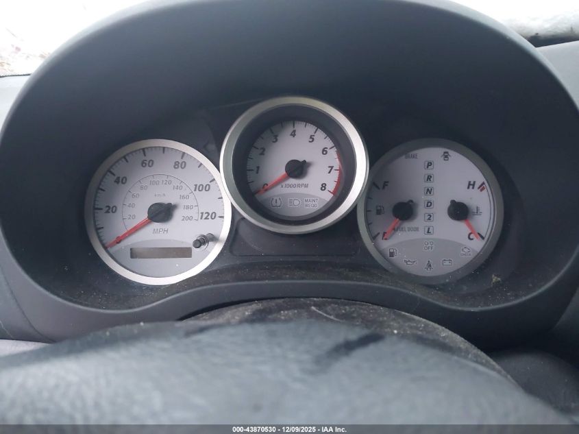 2005 Toyota Rav4 VIN: JTEHD20V650040486 Lot: 43870530