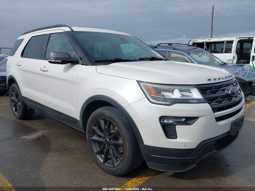 FORD EXPLORER XLT