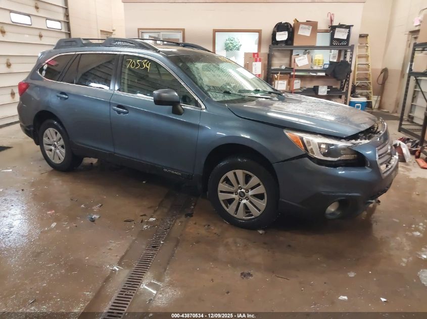 SUBARU OUTBACK 2.5I PREMIUM