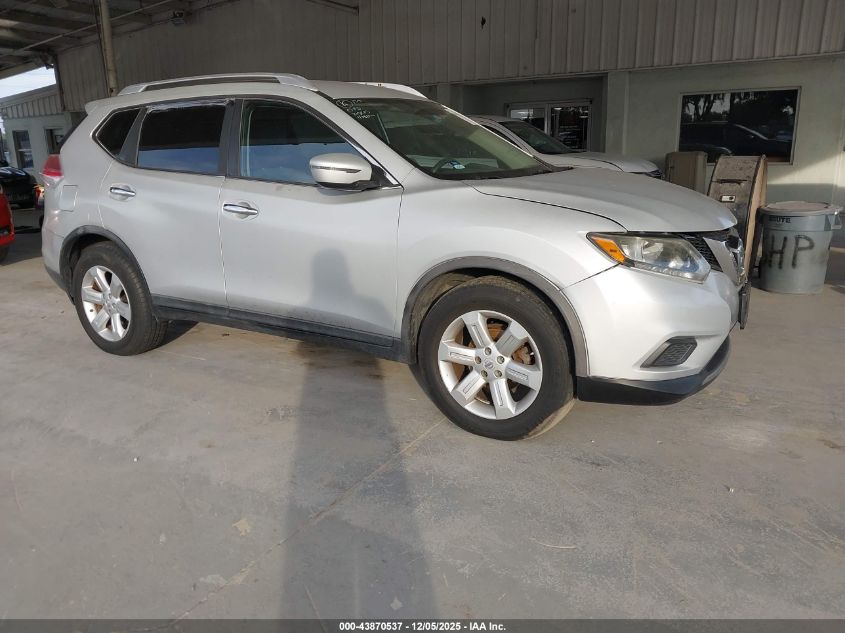 NISSAN ROGUE S