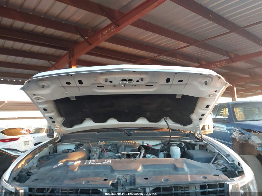 2007 Chevrolet Silverado 2500Hd Ltz VIN: 1GCHK23617F552395 Lot: 43870541