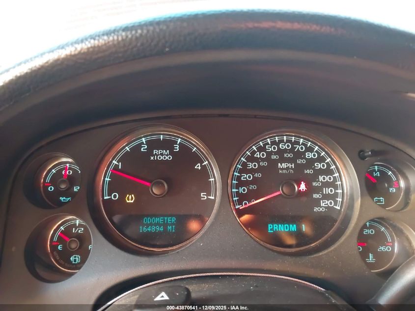 2007 Chevrolet Silverado 2500Hd Ltz VIN: 1GCHK23617F552395 Lot: 43870541