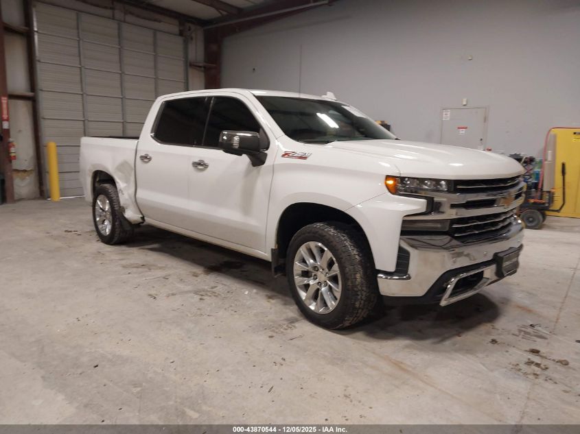 CHEVROLET SILVERADO 1500 LTZ